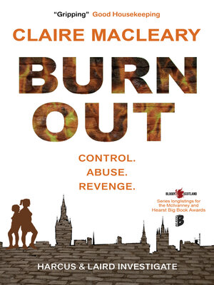 cover image of Burnout